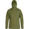 NRS Silkweight Varial Hoodie - Men's 2 NRS Silkweight Varial Hoodie - Men's -Western Mountaineering shop 10008 04 Olive Large Front 092121 2000x2000 RSZ 47940.1647993322