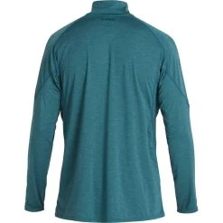 NRS Silkweight Baja Sun Shirt - Men's -Western Mountaineering shop 10009 04 Mediterranea Lg Back 092121 2000x2000 RSZ 90364.1647988270