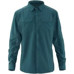 NRS Long Sleeve Guide Shirt - Men's (Spring 2022)