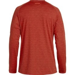 NRS Silkweight Long-Sleeve Shirt - Men's -Western Mountaineering shop 10114 05 Kio Large Back 102121 2000x2000 rsz 97207.1654628775