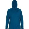 NRS Silkweight Hoodie - Men's -Western Mountaineering shop 10139 05 Poseidon Lg Front 100621 2000x2000 rsz 64117.1647976485