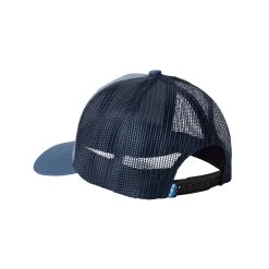 KAVU Above Standard Trucker Cap -Western Mountaineering shop 1142 VINTAGEBLUE L1 16419.1652725549