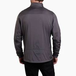 KUHL The One Jacket - Men's 17 KUHL The One Jacket - Men's -Western Mountaineering shop 1145 Ms The One Jacket Carbon Back rsz 72003.1646098077