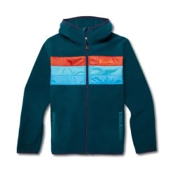 Cotopaxi Teca Fleece Hooded Full-Zip Jacket - Men's