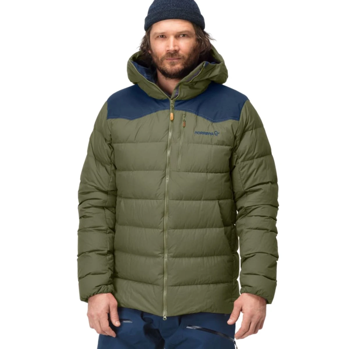 Norrona Tamok Down750 Jacket - Men's 4 Norrona Tamok Down750 Jacket - Men's - Image 2