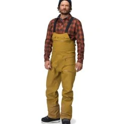 Norrona Tamok Gore-Tex Pro Bib - Men's -Western Mountaineering shop 1205 19 5625 model f 4x5 rsz 1 93372.1626823475