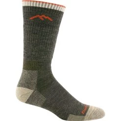 Darn Tough Hiker Boot Sock Midweight Cushion - Men's -Western Mountaineering shop 1403 olive 57170.1676932729
