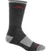 Darn Tough Hiker Boot Sock Midweight Full Cushion - Men's 2 Darn Tough Hiker Boot Sock Midweight Full Cushion - Men's -Western Mountaineering shop 1405 black 98695.1676926128