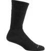 Darn Tough Standard Mid-Calf Lightweight Cushion - Men's -Western Mountaineering shop 1474 black 56176.1677086451