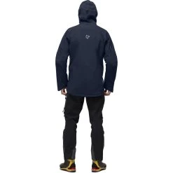 Norrona Trollveggen Gore-Tex Pro Jacket - Men's -Western Mountaineering shop 1603 19 2295 model b rsz 96780.1673588307