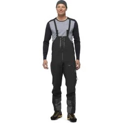 Norrona Trollveggen Gore-Tex Pro Bib - Men's -Western Mountaineering shop 1604 19 7718 model f rsz 92466.1673632857