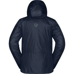 Norrona Trollveggen Primaloft100 Zip Hood - Men's -Western Mountaineering shop 1620 19 2295 packshot b rsz 59495.1673634714