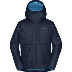 Norrona Trollveggen Primaloft100 Zip Hood - Men's -Western Mountaineering shop 1620 19 2295 packshot f rsz 87959.1673634714