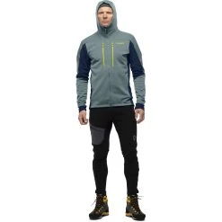 Norrona Trollveggen Powerstretch Pro Zip Hood - Men's 24 Norrona Trollveggen Powerstretch Pro Zip Hood - Men's -Western Mountaineering shop 1623 19 6630 model f rsz 56728.1673636561