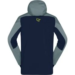 Norrona Trollveggen Powerstretch Pro Zip Hood - Men's 23 Norrona Trollveggen Powerstretch Pro Zip Hood - Men's -Western Mountaineering shop 1623 19 6630 packshot b rsz 30271.1673636561