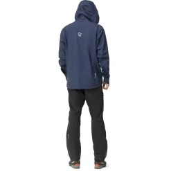 Norrona Falketind Gore-Tex Jacket - Men's -Western Mountaineering shop 1802 21 2295 model b rsz 73728.1674330228