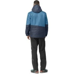 Norrona Falketind Thermo60 Hood - Men's -Western Mountaineering shop 1804 22 6609 model b rsz 65128.1674331655