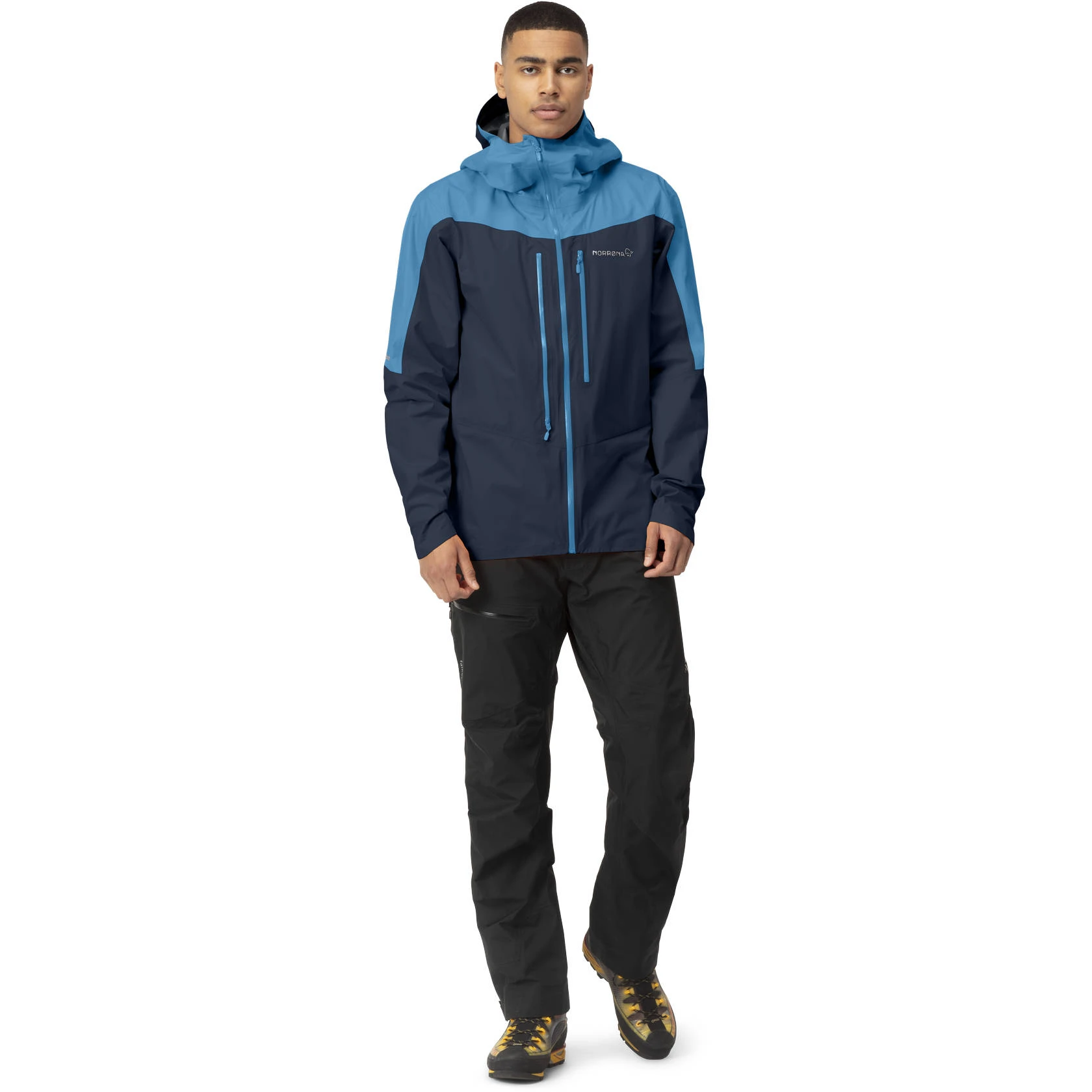Norrona Falketind Gore-Tex Paclite Jacket - Men's 3 Norrona Falketind Gore-Tex Paclite Jacket - Men's