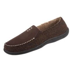Acorn Crafted Moc Slipper - Men's