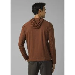 Prana Calder Hoodie - Men's (Spring 2022) -Western Mountaineering shop 1969591 MANZANITA ALT 2 rsz 84348.1644959638