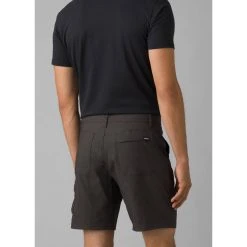 Prana Stretch Zion Short II - Men's -Western Mountaineering shop 1969751 DARKIRON ALT 2 rsz 27963.1675464706