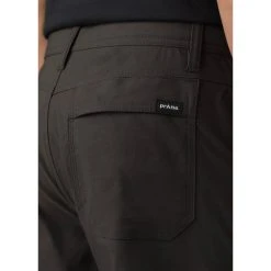 Prana Stretch Zion Short II - Men's -Western Mountaineering shop 1969751 DARKIRON ALT 5 rsz 36963.1675464706