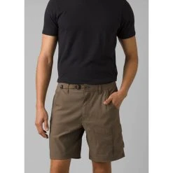 Prana Stretch Zion Short II - Men's -Western Mountaineering shop 1969751 MUD rsz 15680.1675464706
