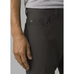 Prana Brion Pant II - Men's -Western Mountaineering shop 1969771 DARKIRON ALT 5 rsz 26428.1657729856