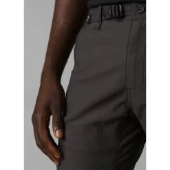 Prana Stretch Zion Slim Pant II - Men's -Western Mountaineering shop 1969831 DARKIRON ALT 4 rsz 83194.1657672140