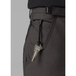 Prana Stretch Zion Slim Pant II - Men's -Western Mountaineering shop 1969831 DARKIRON ALT 5 rsz 21932.1657672140