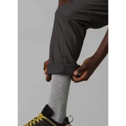 Prana Stretch Zion Slim Pant II - Men's -Western Mountaineering shop 1969831 DARKIRON ALT 6 rsz 69167.1657672140