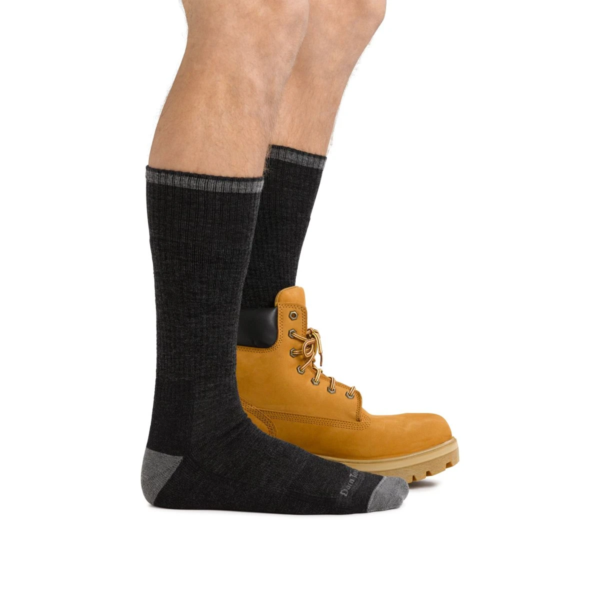 Darn Tough John Henry Boot Sock Midweight Cushion - Men's 5 Darn Tough John Henry Boot Sock Midweight Cushion - Men's - Image 3