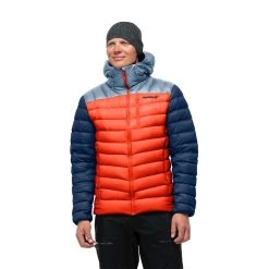 Norrona Lyngen Down850 Hood - Men's -Western Mountaineering shop 2004 20 5652 model f 4x5 78482.1667513576