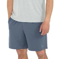 Free Fly Lined Breeze Short - Men's