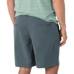 Free Fly Utility Short II - Men's (Fall 2022) -Western Mountaineering shop 21 M UtilityShortII BlueDusk Studio 2 600x 88348.1676489549