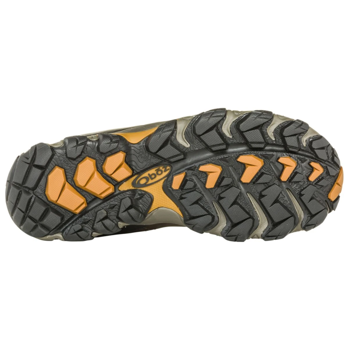 Oboz Bridger Mid Waterproof - Men's 7 Oboz Bridger Mid Waterproof - Men's - Image 5