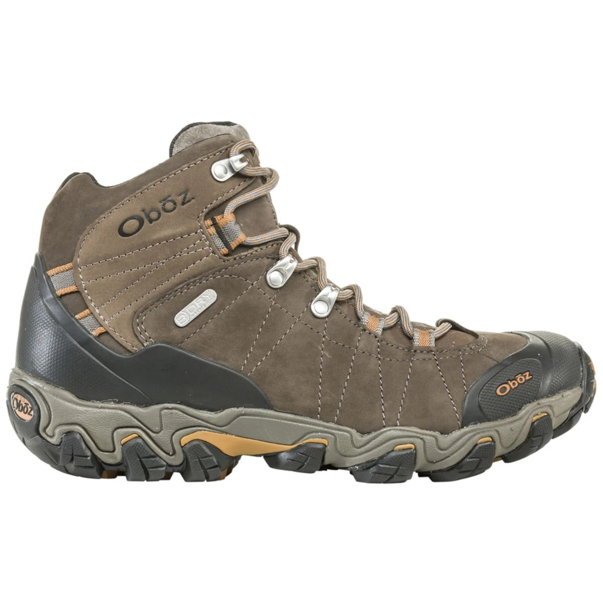 Oboz Bridger Mid Waterproof - Men's 3 Oboz Bridger Mid Waterproof - Men's