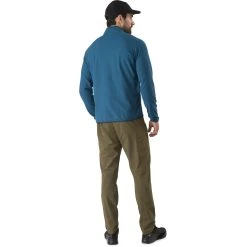 Arc'teryx Delta LT Jacket - Men's -Western Mountaineering shop 23139 delta lt jacket m iliad back view s19 84597.1626822718
