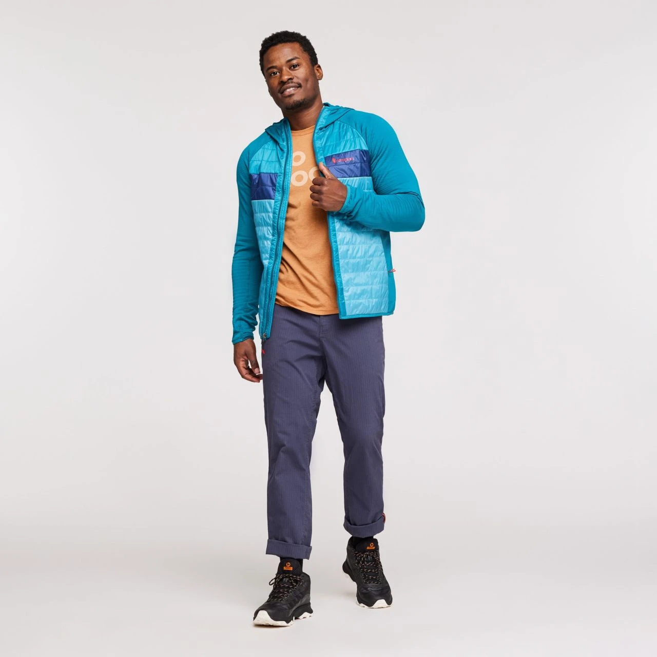 Cotopaxi Capa Hybrid Insulated Hooded Jacket - Men's - Image 10