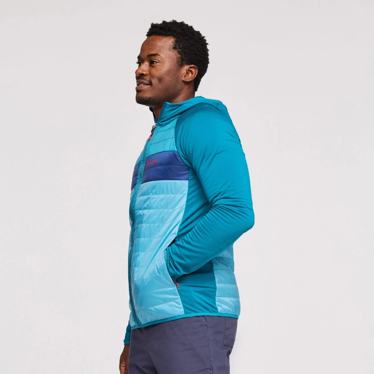 Cotopaxi Capa Hybrid Insulated Hooded Jacket - Men's - Image 8