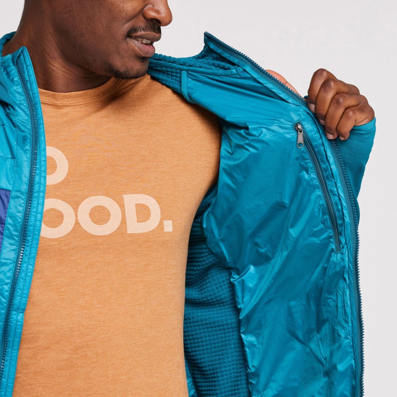 Cotopaxi Capa Hybrid Insulated Hooded Jacket - Men's - Image 14