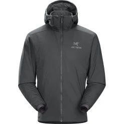 Arc'teryx Atom LT Hoody - Men's (Fall 2022) -Western Mountaineering shop 24108 atom lt hoody m glitch f21 rsz 53005.1671126057.1280.1280 44042.1675294400