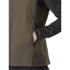 Arc'teryx Atom LT Vest - Men's -Western Mountaineering shop 24110 atom lt vest m dracaena hand pocket f20 rsz 69023.1648764819