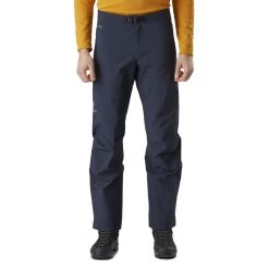 Arc'teryx Beta AR Pant - Men's -Western Mountaineering shop 25700 beta ar pant m cobalt moon front view f20 rsz 03471.1668034564