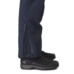 Arc'teryx Beta AR Pant - Men's -Western Mountaineering shop 25700 beta ar pant m cobalt moon lower leg zipper f20 rsz 06441.1668034564