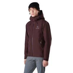 Arc'teryx Beta LT Jacket - Men's (2023) -Western Mountaineering shop 26844 beta lt jacket m phantasm front view f21 rsz 45770.1668197620