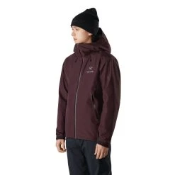 Arc'teryx Beta LT Jacket - Men's (2023) -Western Mountaineering shop 26844 beta lt jacket m phantasm front view v1 f21 rsz 98066.1668197620