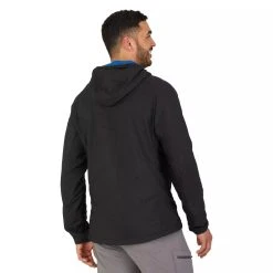 Outdoor Research Refuge Air Hooded Jacket - Men's (Spring 2020) -Western Mountaineering shop 2714260001 full back 1 94822.1677188651
