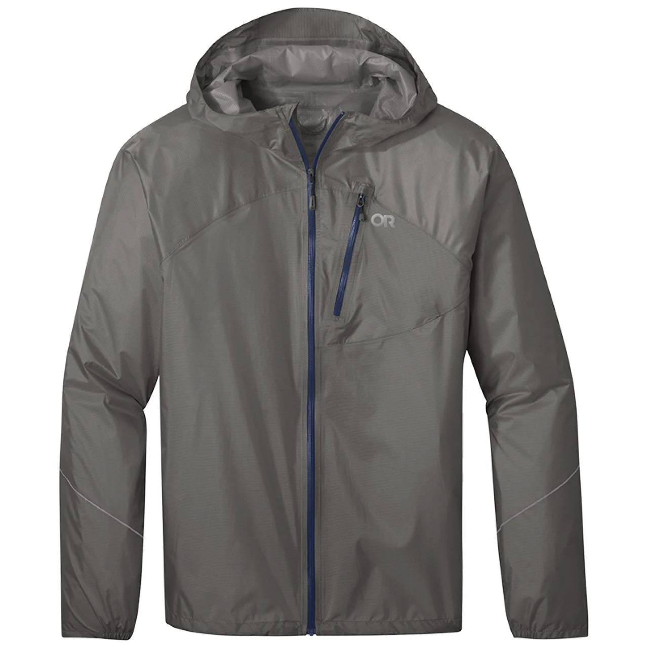 Outdoor Research Helium Rain Jacket - Men's (Fall 2022) 4 Outdoor Research Helium Rain Jacket - Men's (Fall 2022) - Image 2