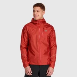 Outdoor Research Helium Rain Jacket - Men's -Western Mountaineering shop 2753860420A1 rsz 54277.1677187624
